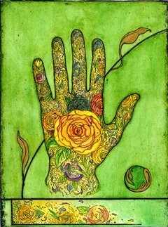 Hand of Blodeuwedd