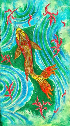 The Beautiful Fish