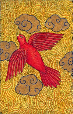 The Red Bird
