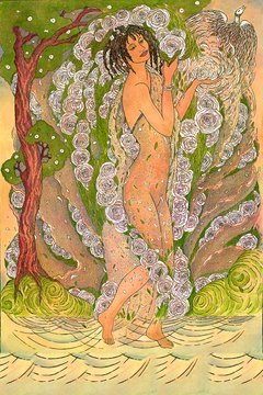 Panaghea Aphroditessa - All holy Aphrodite