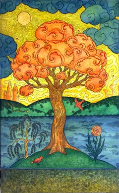 The Tree of Happiness